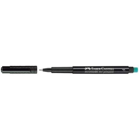 FOLIOPIS FABER-CASTELL OHP F CZARNY