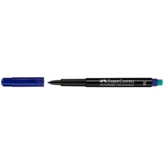 FOLIOPIS FABER-CASTELL OHP M NIEBIESKI