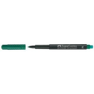 FOLIOPIS FABER-CASTELL OHP M ZIELONY