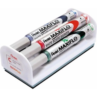 MARKER DO TABLIC PENTEL MWL5S POMARAŃCZOWY