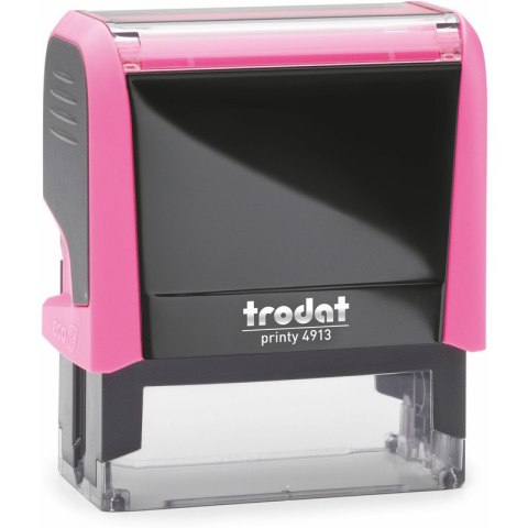 PIECZĄTKA TRODAT PRINTY 4913 NEON RÓŻOWA
