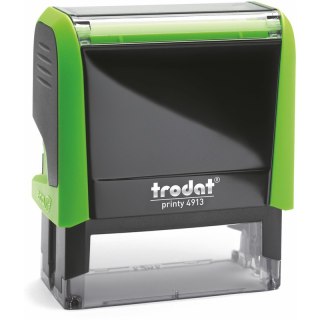 PIECZĄTKA TRODAT PRINTY 4913 ZIELONA