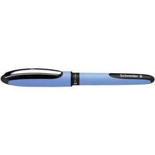Pióro kulkowe Schneider One Hybrid N 0.5mm czarne