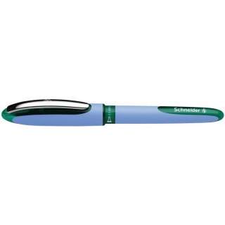 Pióro kulkowe Schneider One Hybrid N 0.5mm zielone