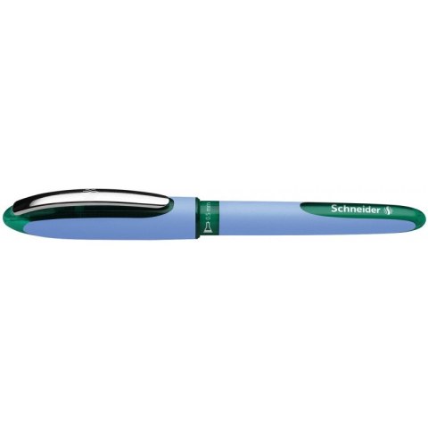Pióro kulkowe Schneider One Hybrid N 0.5mm zielone