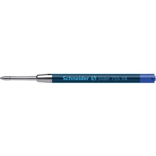Wkład do długopisu Schneider Slider 755 XB niebieski