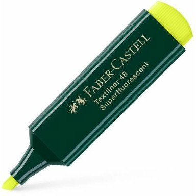 ZAKREŚLACZ FABER-CASTELL 48 RÓŻOWY