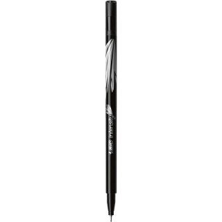 Cienkopis BiC Intensity Fine 0.4mm czarny