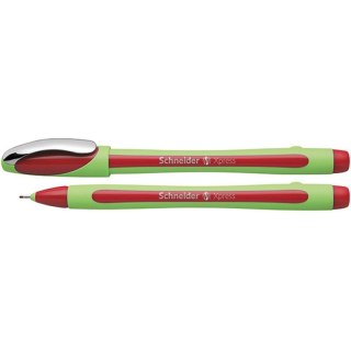 Cienkopis Schneider Xpress 0.8mm czerwony