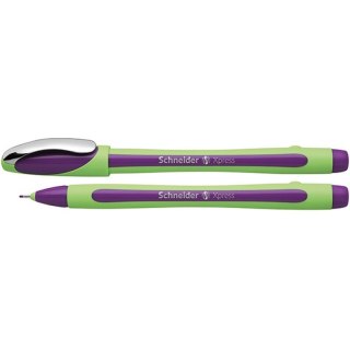 Cienkopis Schneider Xpress 0.8mm fioletowy