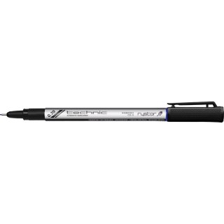 Cienkopis kreślarski Rystor Technic 0.3mm niebieski
