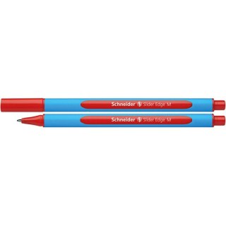 Długopis Schneider Slider Edge M czerwony
