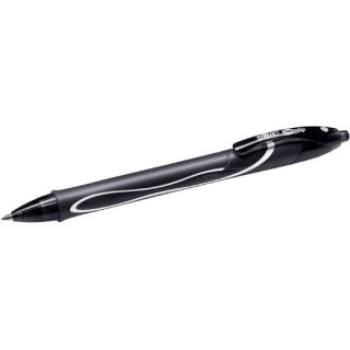 Długopis żelowy BiC Gelocity Quick Dry czarny
