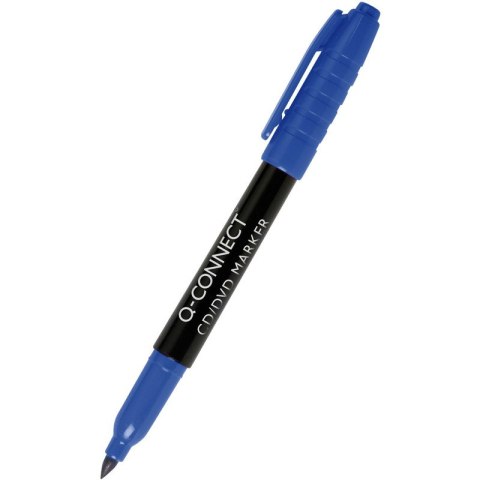 Marker do płyt Q-Connect 1.0mm niebieski