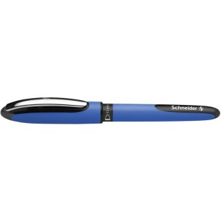 Pióro kulkowe Schneider One Hybrid C 0.5mm czarne