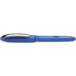 Pióro kulkowe Schneider One Hybrid C 0.5mm niebieskie