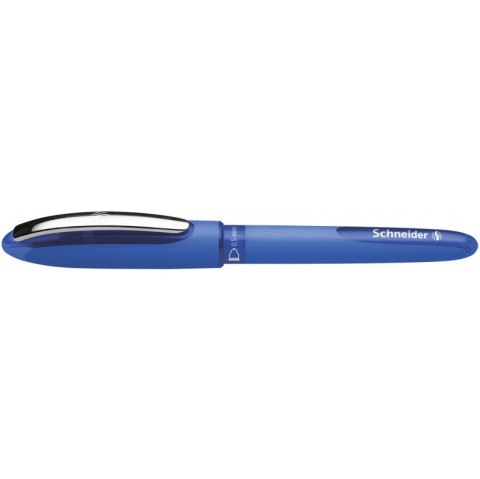 Pióro kulkowe Schneider One Hybrid C 0.5mm niebieskie