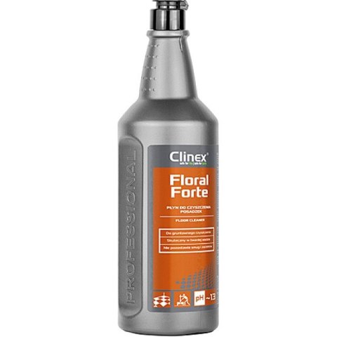 Płyn Clinex Floral Forte 1L (do czyszczenia posadzek)