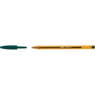 Długopis BiC Cristal Fine zielony