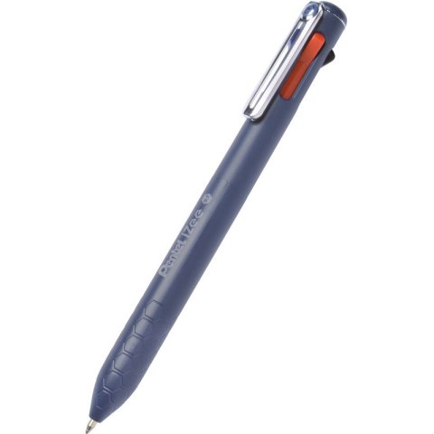 Długopis Pentel iZee Multipen BXC467 granatowy