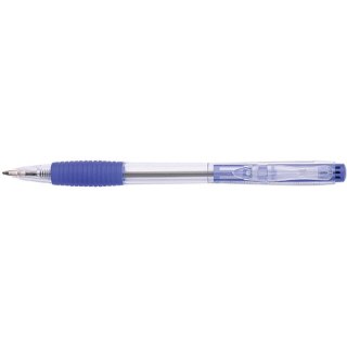 Długopisy Office Products 0.7mm niebieskie (50)