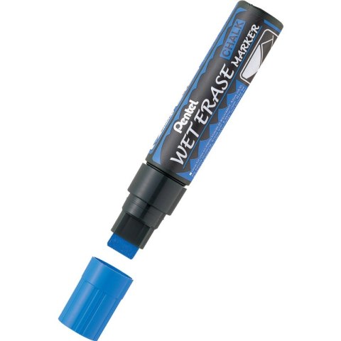 Marker kredowy Pentel Jumbo SMW56 niebieski