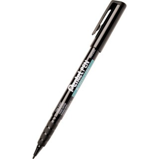 Marker permanentny Pentel Pen NMS50 czarny