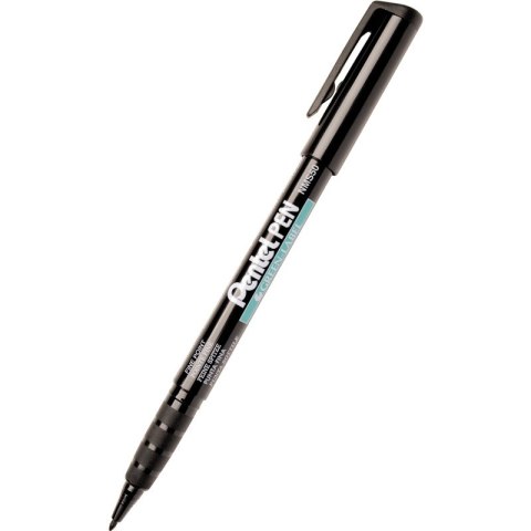 Marker permanentny Pentel Pen NMS50 czarny