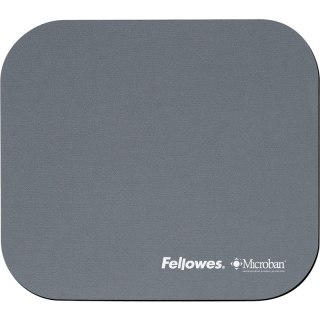 PODKŁADKA POD MYSZ FELLOWES MICROBAN SZARA