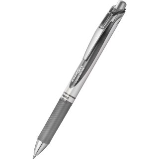 Pióro kulkowe Pentel EnerGel BL77 0.7mm szare
