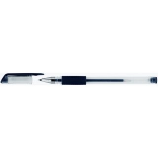 Długopis żelowy Office Products 0.5mm czarny