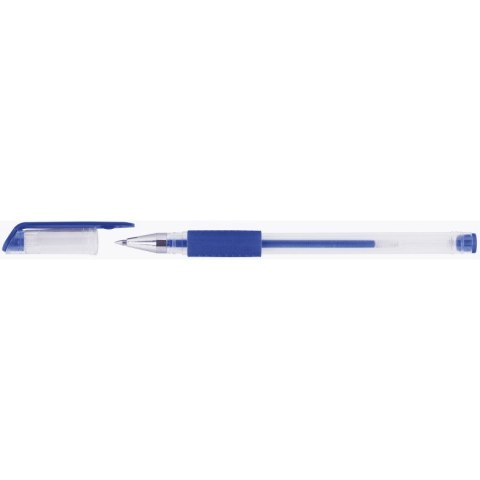 Długopis żelowy Office Products 0.5mm niebieski