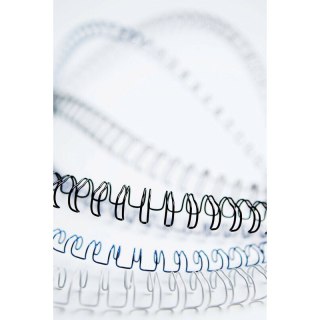 Grzbiety drutowe Fellowes 14mm czarne (100)