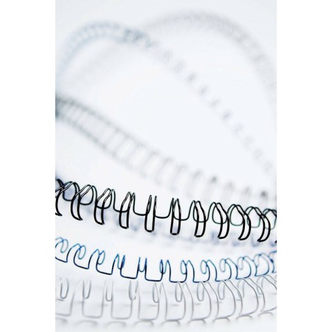 Grzbiety drutowe Fellowes 14mm czarne (100)