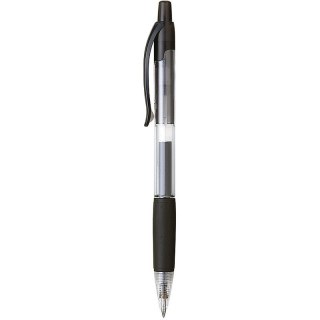 Długopis żelowy Penac CCH3 0.5mm czarny