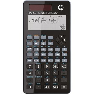 Kalkulator naukowy HP 300s+ czarny