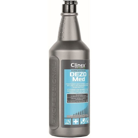 Koncentrat dezynfekujšco-myjšcy CLINEX, Dezomed, 1l
