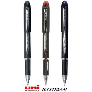 Pióro kulkowe Uni SX-210 Jetstream czerwone