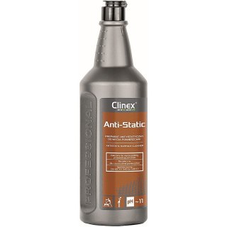 Preparat antystatyczny do mycia powierzchni CLINEX, Anty-Static, 1l