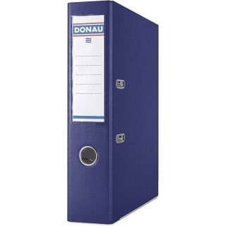 Segregator Donau Master-S A4/75mm granatowy