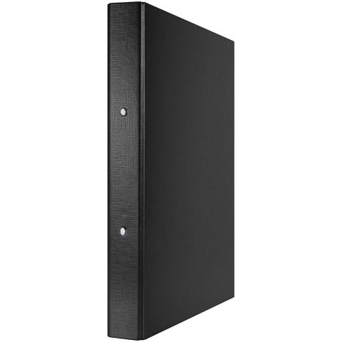 Segregator ringowy DONAU A4/30mm 2R czarny