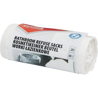 Worki na śmieci domowe OFFICE PRODUCTS, łazienkowe