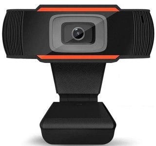 Kamera internetowa z mikrofonem do telekonferencji lekcji online HD USB