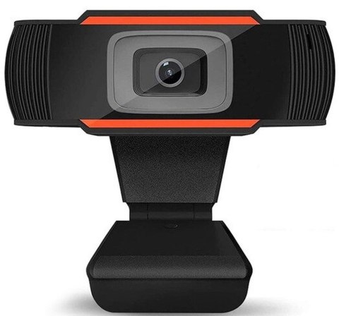 Kamera internetowa z mikrofonem do telekonferencji lekcji online HD USB
