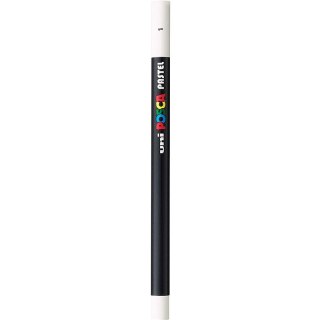 Kredka pastelowa Uni POSCA KPA-100 biała