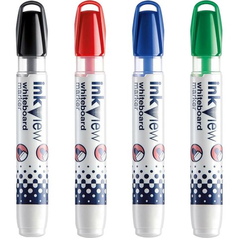 Marker do tablic Uni PWB-202 zielony