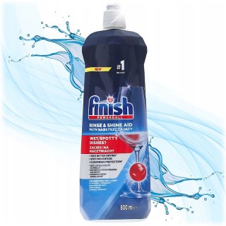 Płyn nabłyszczający do zmywarki Finish 800ml Regul
