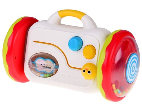 Urocze Uciekające Lusterko - interaktywna zabawka edukacyjna 12m+ ZA5914