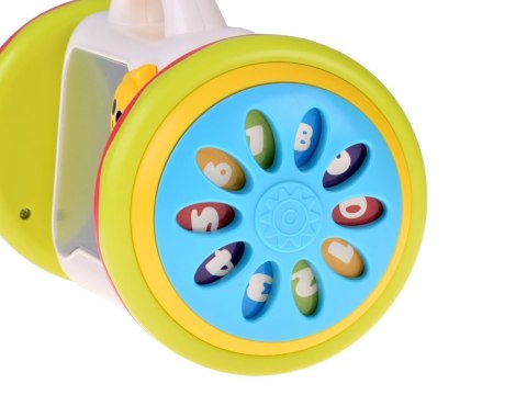 Urocze Uciekające Lusterko - interaktywna zabawka edukacyjna 12m+ ZA5914