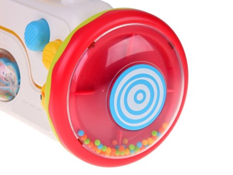 Urocze Uciekające Lusterko - interaktywna zabawka edukacyjna 12m+ ZA5914